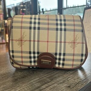 Burberry cross body bag